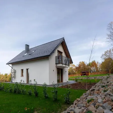 Holiday home Large With Garden, Sauna And Jacuzzi Marcyporeba